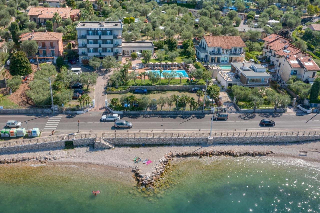 Hotel Eden トッリ・デル・ベーナコ エクステリア 写真